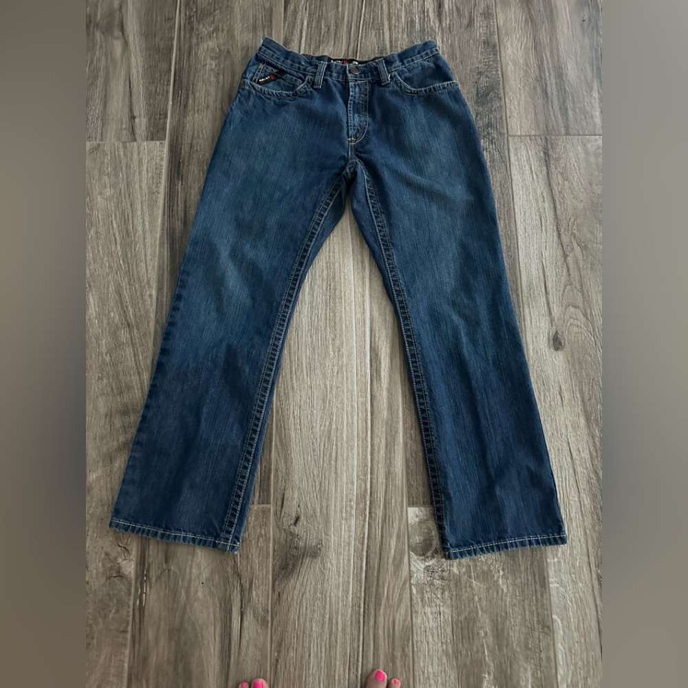 Ariat Men's Blue Jeans